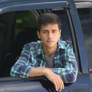 Meet your Posher, Kenny